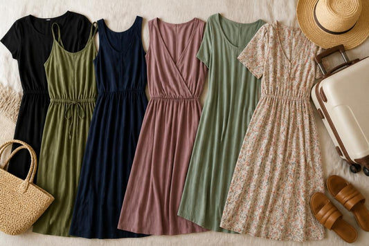 6 Best Travel Dresses for 2026: Comfort Meets Style