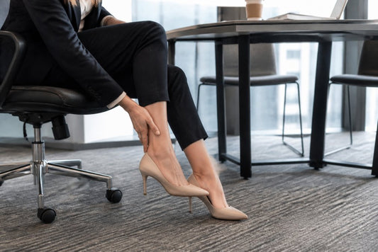 Best Comfortable Heels for Long Work Days in 2026