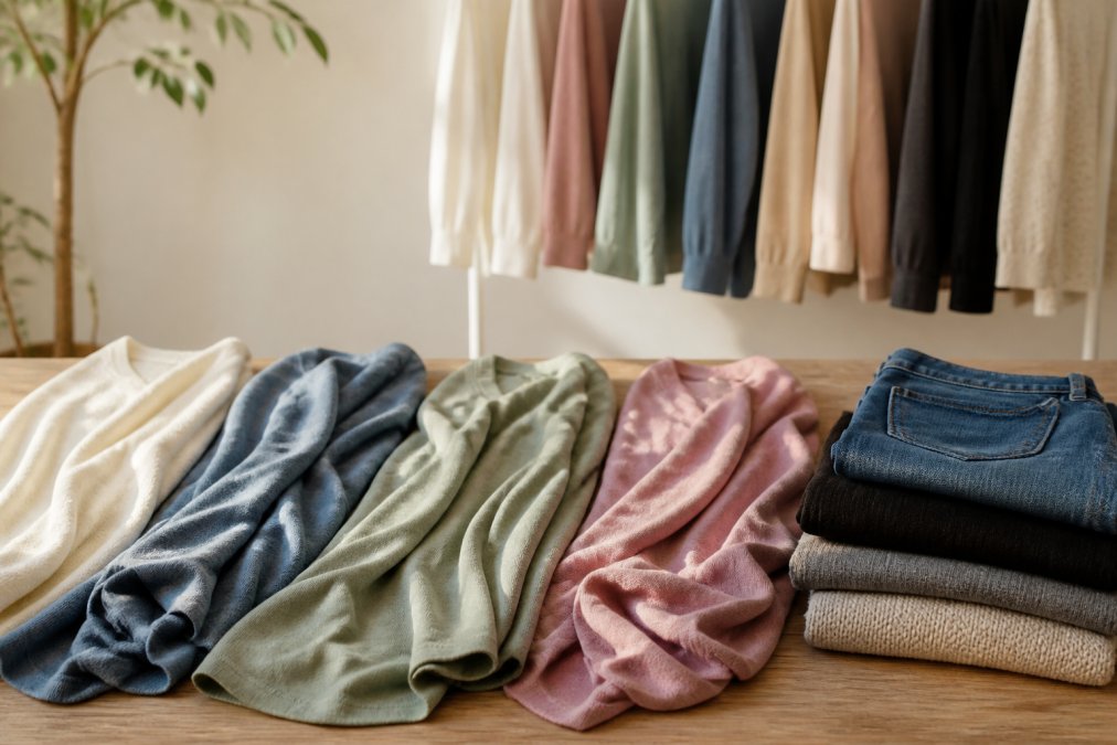 Best Fabrics for Comfortable Stylish Clothing