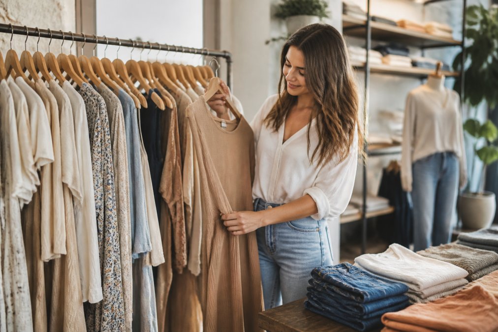 Comfortable Chic Boutique Clothing Styles for 2026
