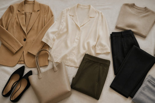 Comfortable Stylish Clothes for Work: 2026 Picks