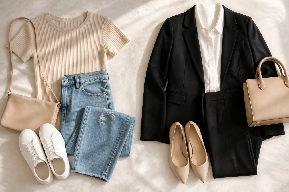 Comfortable Stylish Outfits vs Formal Wear: 2026 Guide