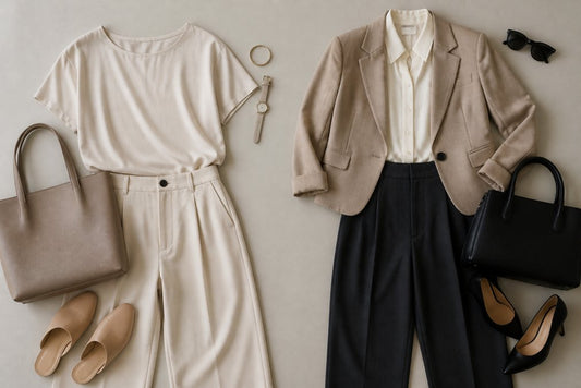 Modern Minimalist Fashion vs Classic Style: Key Differences