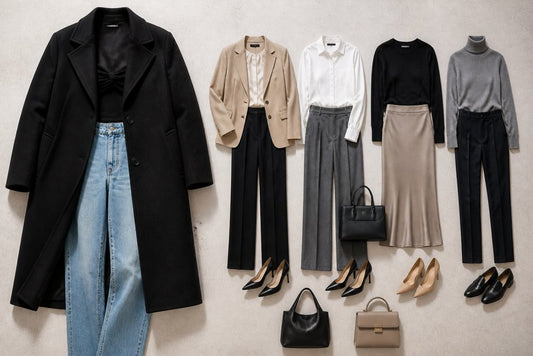 Professional Work Outfits for Tall Women: 7 Styled Looks