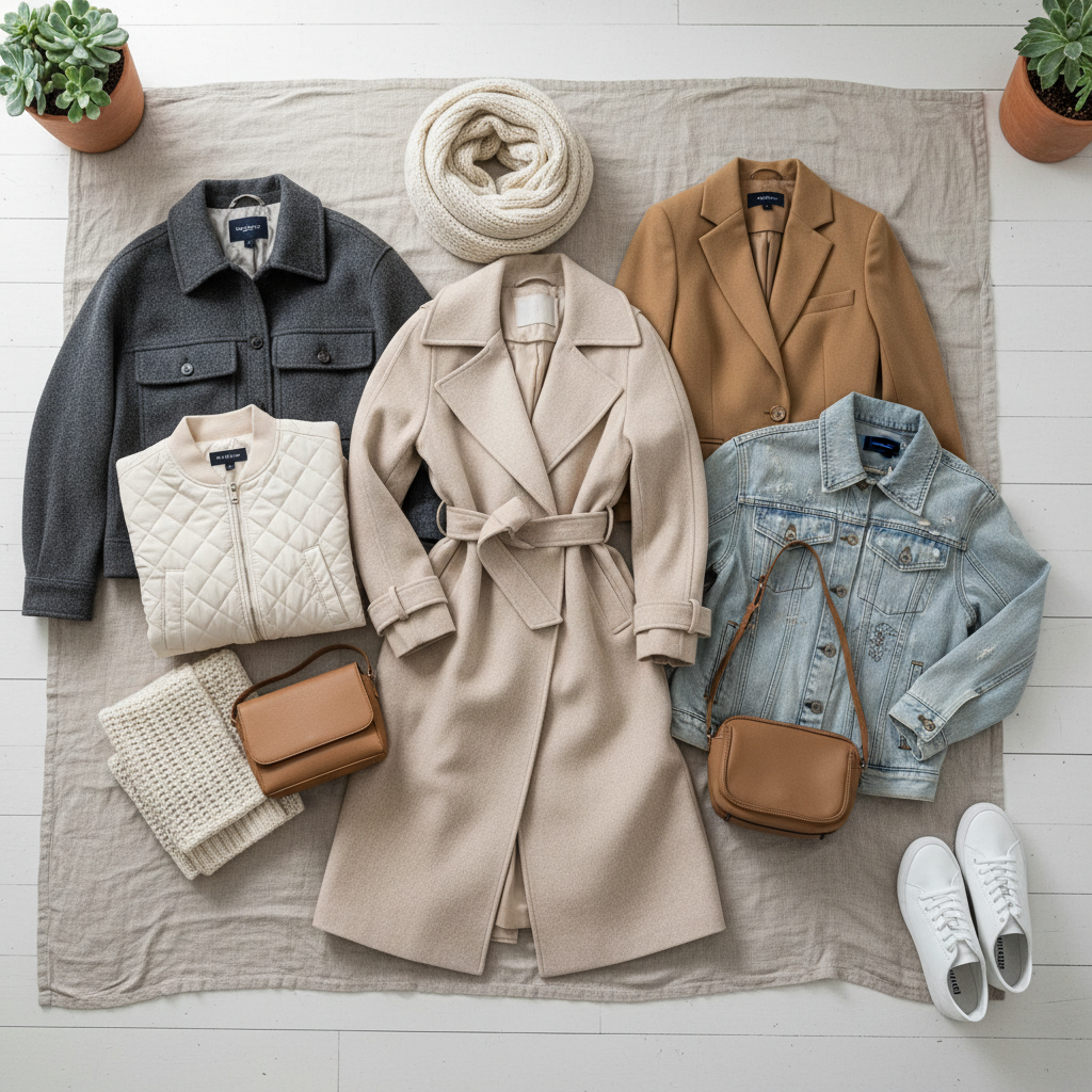 Jackets & More