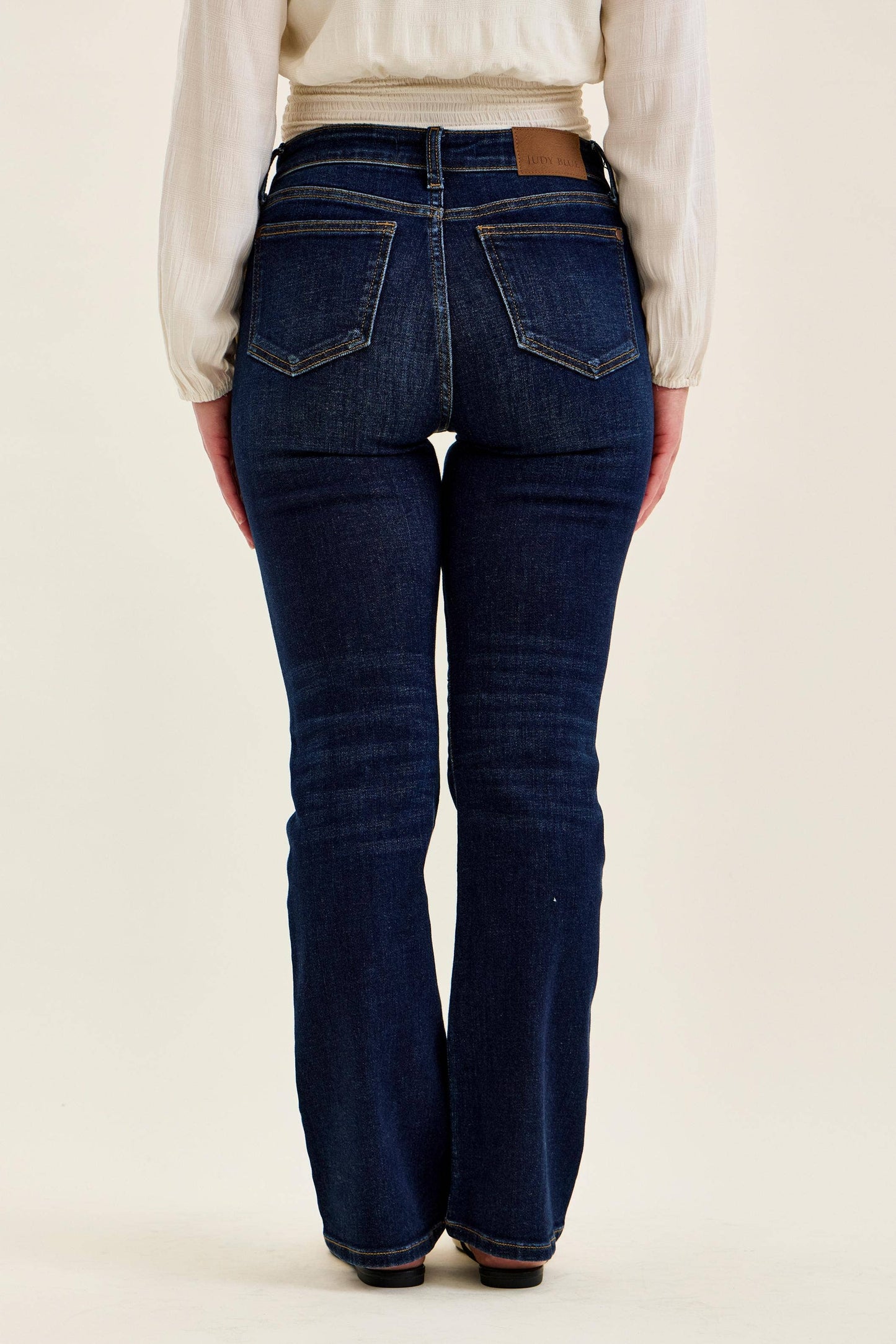 MR Petite Dark Wash Bootcut: DK