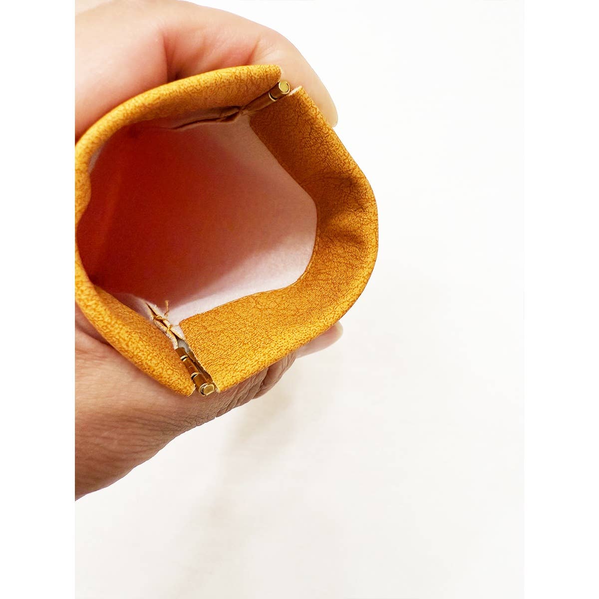 Soft PU Leather Eyewear Case: MIX COLOR / ONE(12)